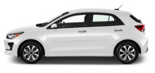 Kia Rio At от BookingCar-Nect