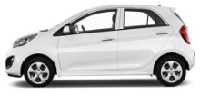 Kia Picanto от BookingCar-Nect