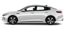 Kia Optima от BookingCar-Nect