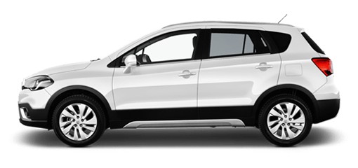 Suzuki S-Cross Hybrid