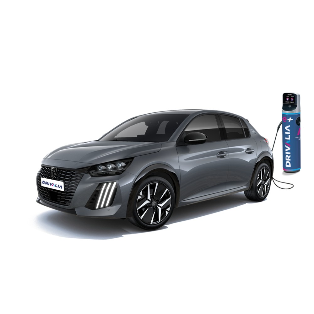 Peugeot 208 Electric