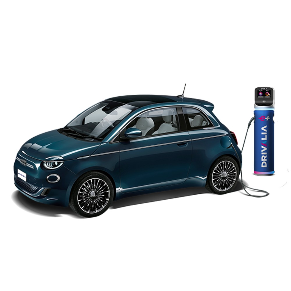 Fiat 500 BEV