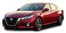 Nissan Altima image from BookingCar-Nect Nissan Altima from BookingCar-Nect