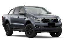 FORD RANGER 4WD(INC CANOPY)