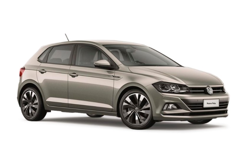 VOLKSWAGEN POLO 1.4 VIVO TRENDLINE