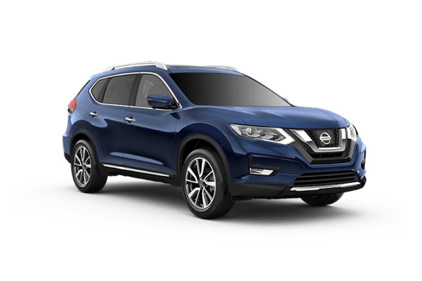 NISSAN X TRAIL