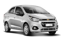 CHEVROLET BEAT 1.2 SEDAN от BookingCar-Nect