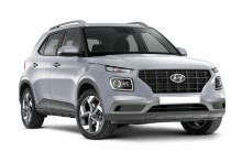 HYUNDAI VENUE 1.6 4X2 от BookingCar-Nect