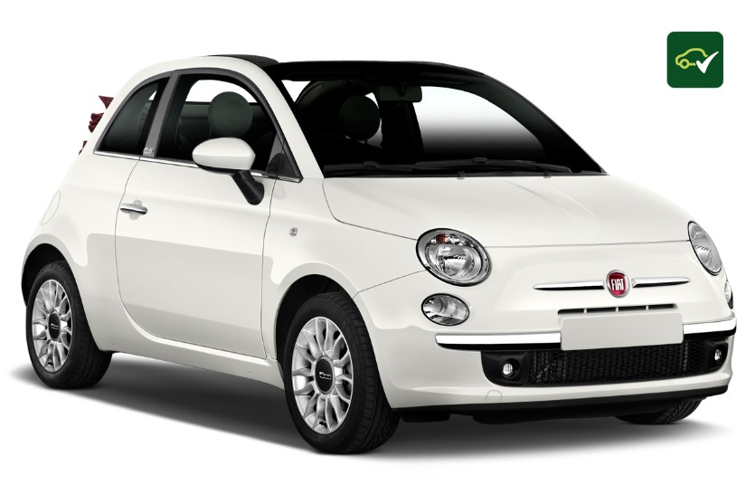 FIAT 500  CABRIO