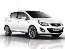 OPEL CORSA 3 Doors 