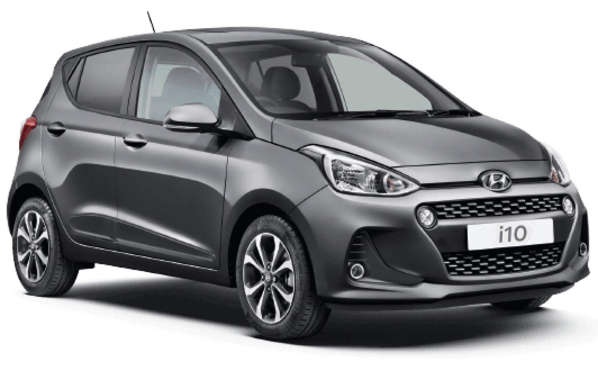Hyundai I-10