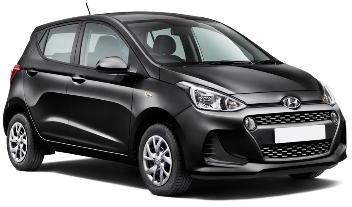 Hyundai i10 - Manual