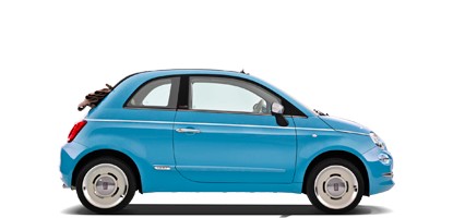 Fiat 500 Hybrid