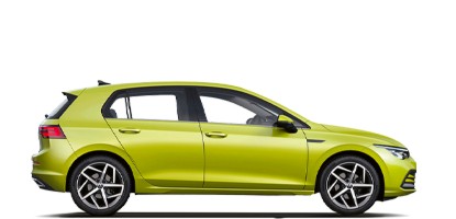 VW Golf 8