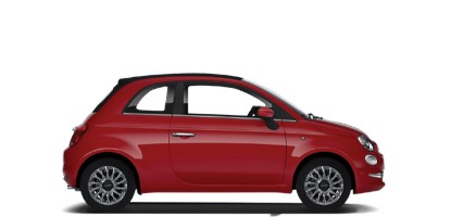Fiat 500 hybrid