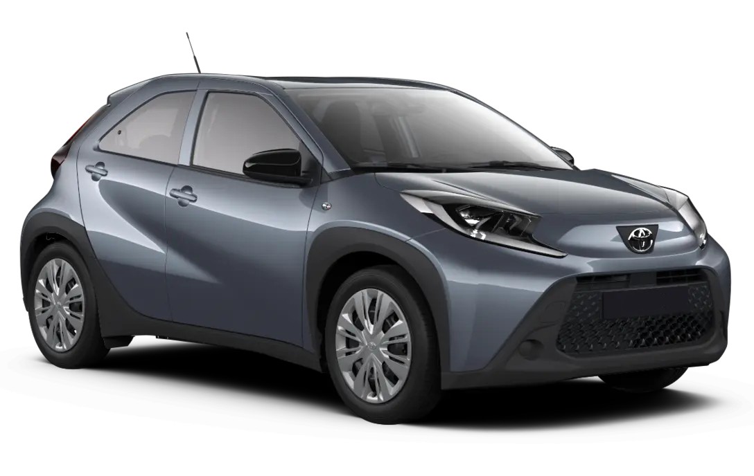 Z1- TOYOTA AYGO AT