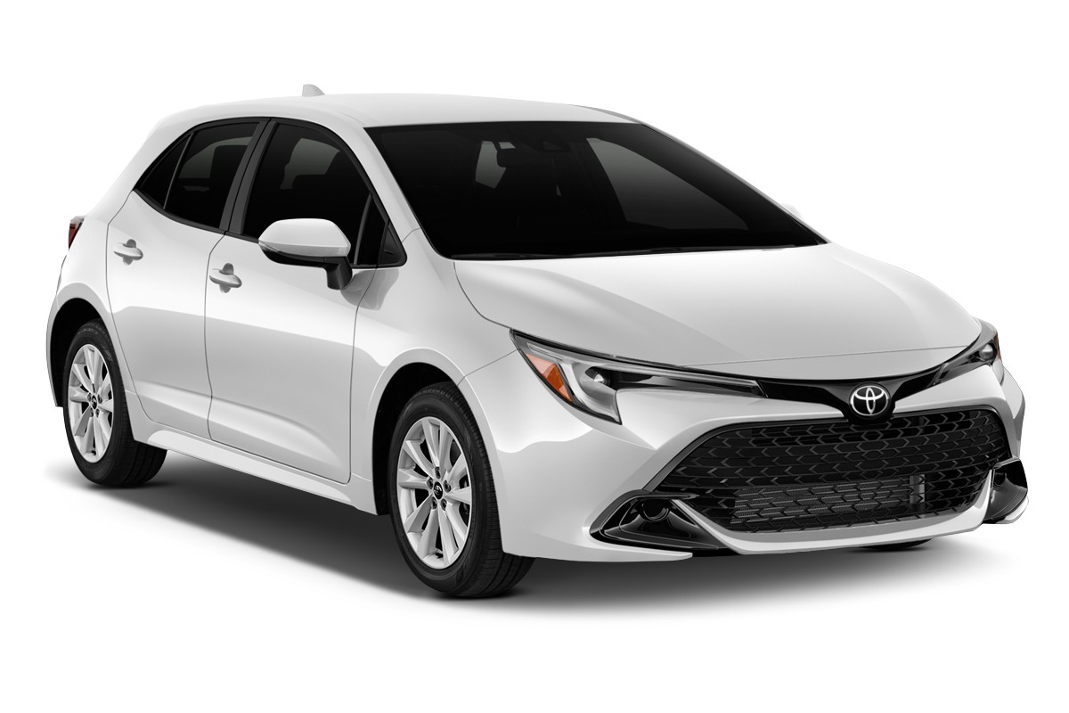 B- TOYOTA COROLLA