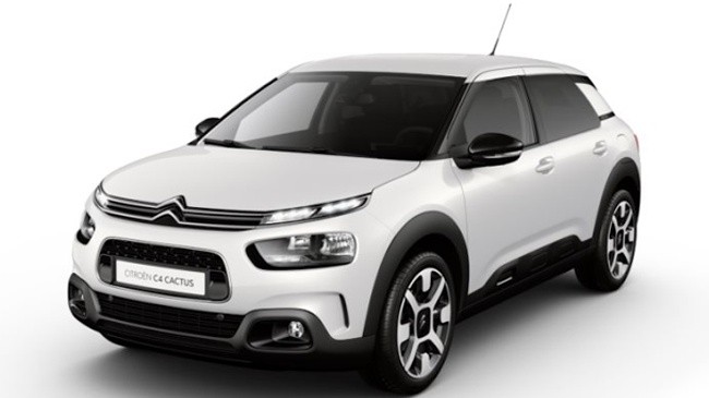 PEUGEOT 2008 CROSSOVER
