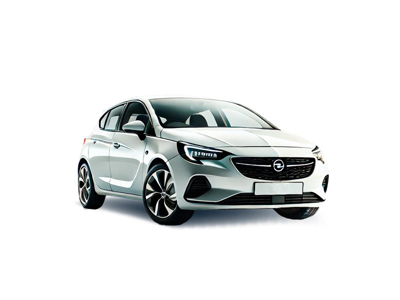 Opel Corsa MT