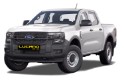 Ford All New Ranger Dsl Xl 4x4 2.0 Mt-4wd
