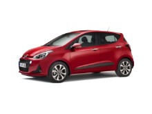 HYUNDAI GRAND I10 от BookingCar-Nect