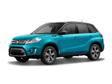 SUZUKI VITARA от BookingCar-Nect