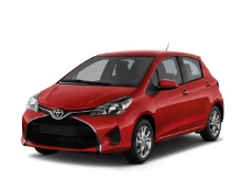 TOYOTA YARIS от BookingCar-Nect
