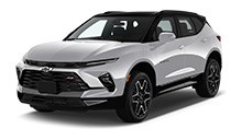 L CHEVROLET BLAZER
