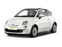 Fiat 500 Cabriolet