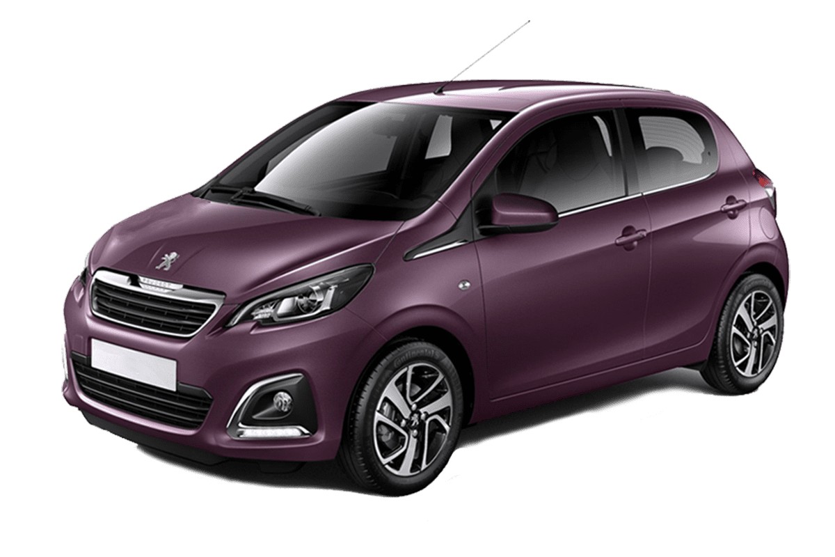 Peugeot 108